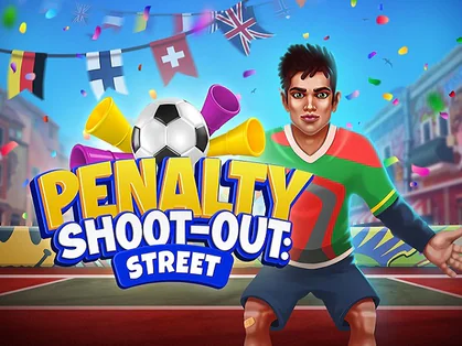 Penalty Shoot-Out Street